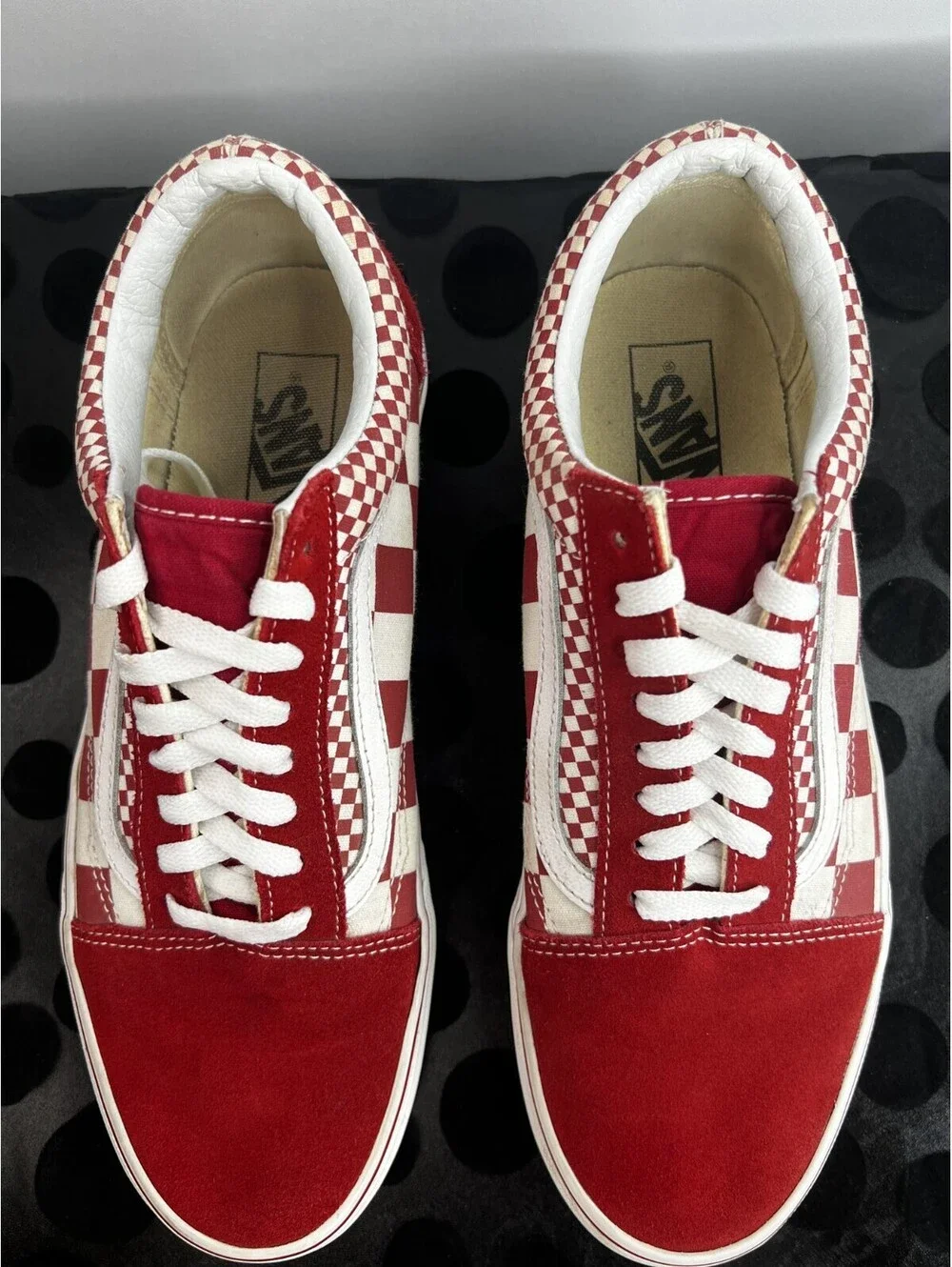 Vans classic old
